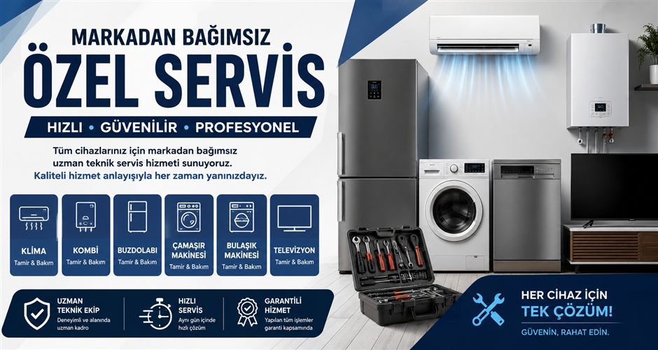 Yakutiye Altus Servisi — markadan bağımsız özel servis